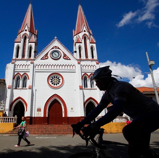LA CEJA ANTIOQUIA