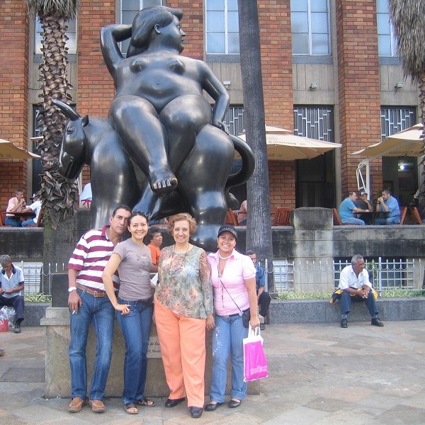 Medellin city tour 12