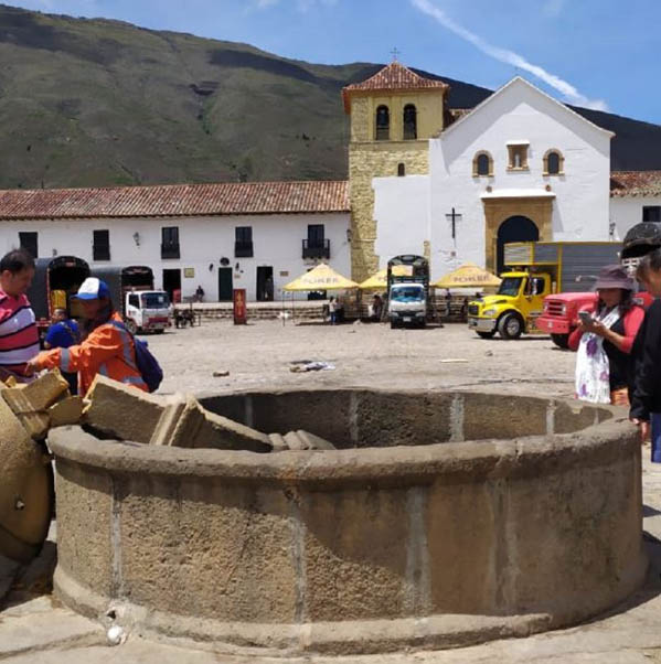 villa de Leyva